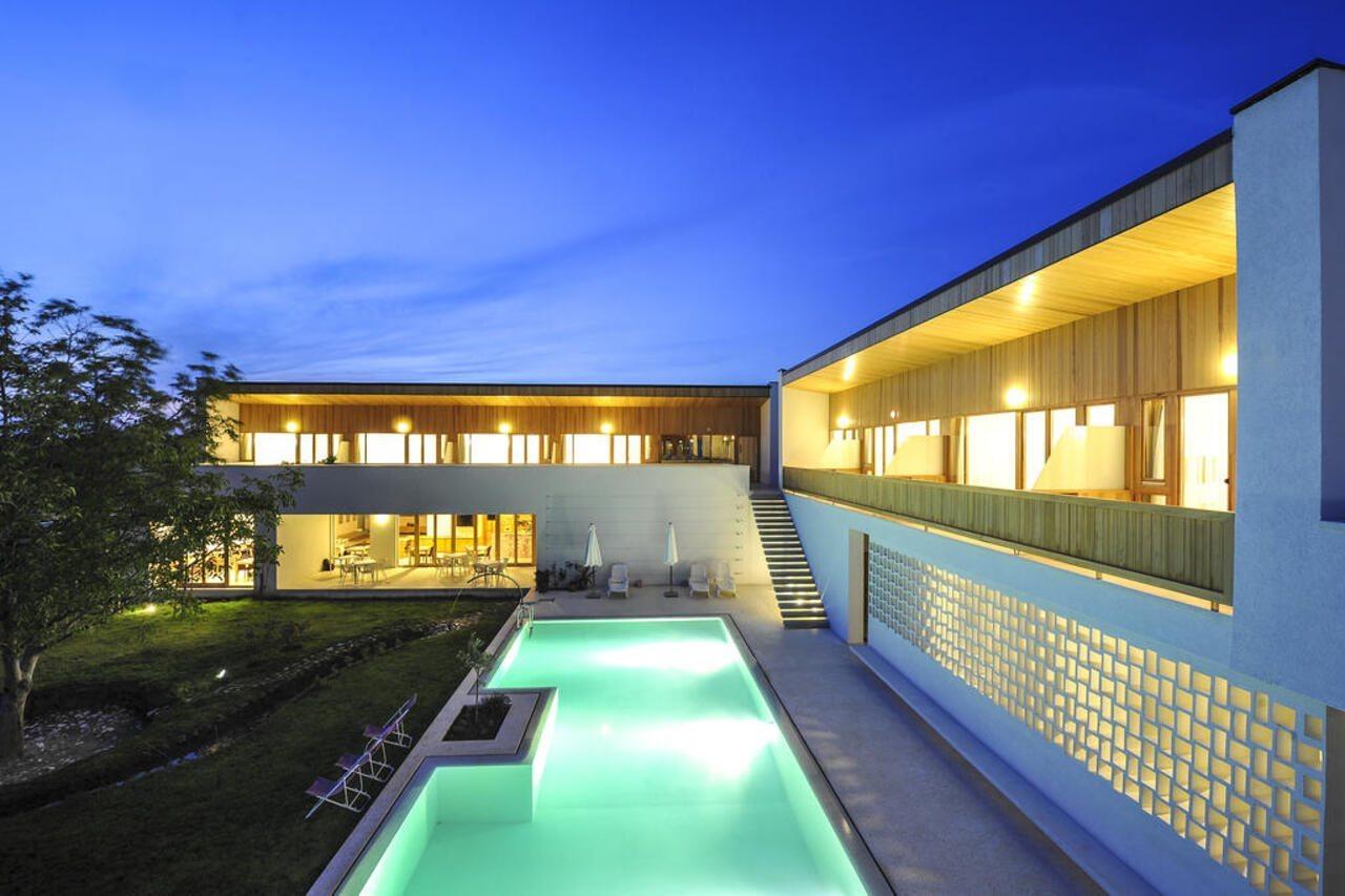 Hotel Gracanica Dış mekan fotoğraf