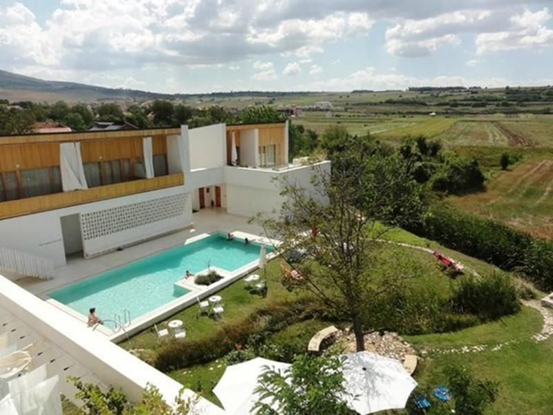Hotel Gracanica Dış mekan fotoğraf