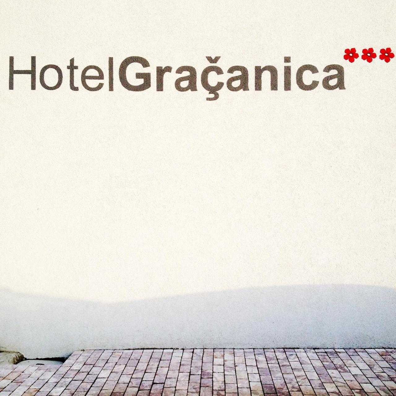 Hotel Gracanica Dış mekan fotoğraf