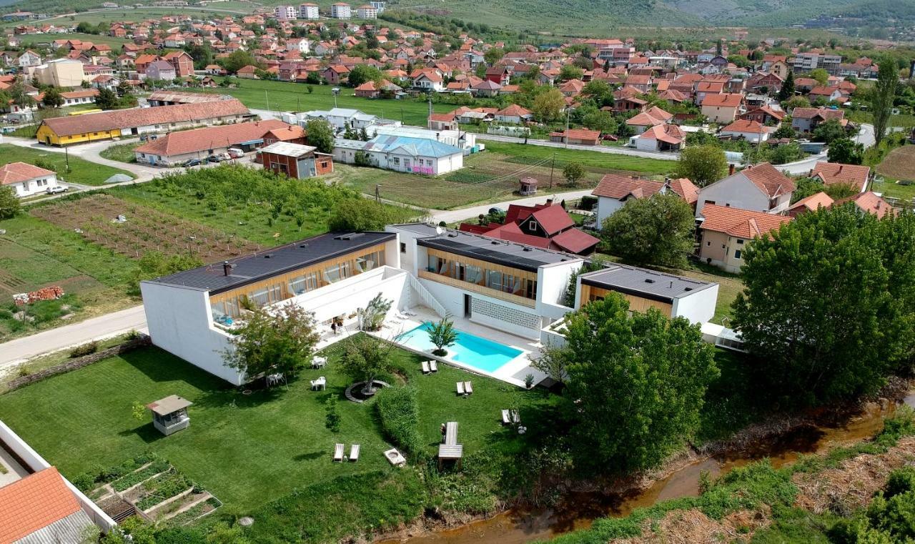 Hotel Gracanica Dış mekan fotoğraf